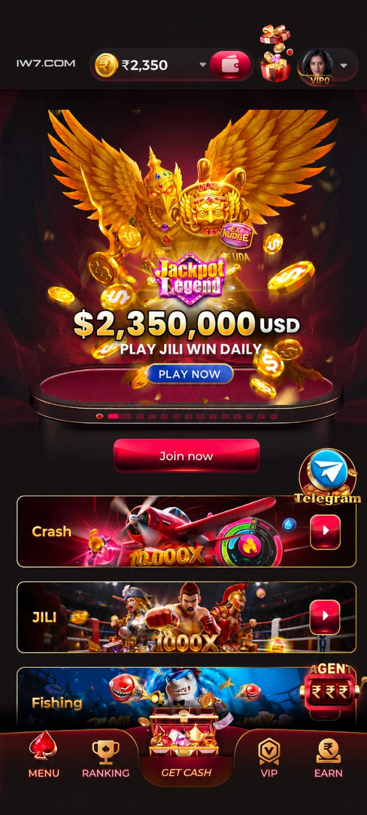 IW7 Game - Download Latest IW7 APK, IW7 App Login & Android Gaming Platform